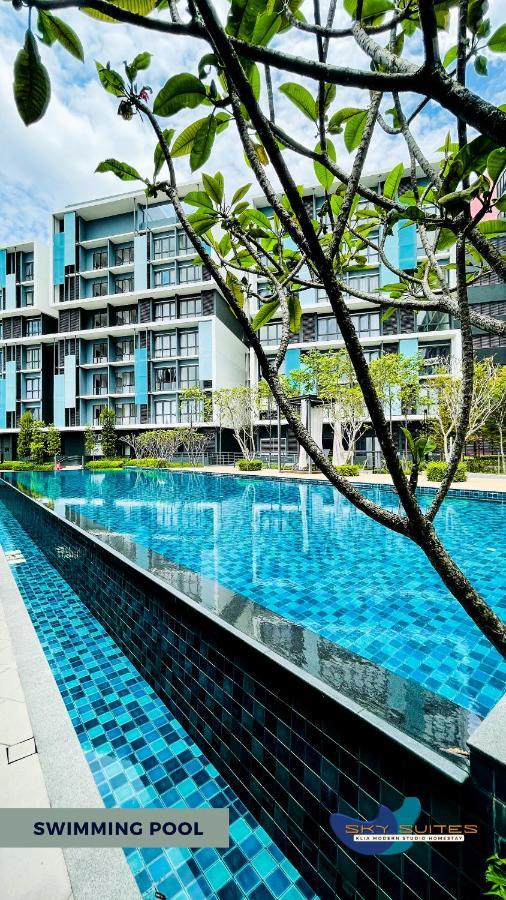 Sky Suites @ Klia Kota Warisan 세팡 외부 사진