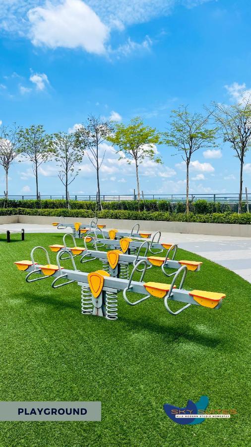Sky Suites @ Klia Kota Warisan 세팡 외부 사진