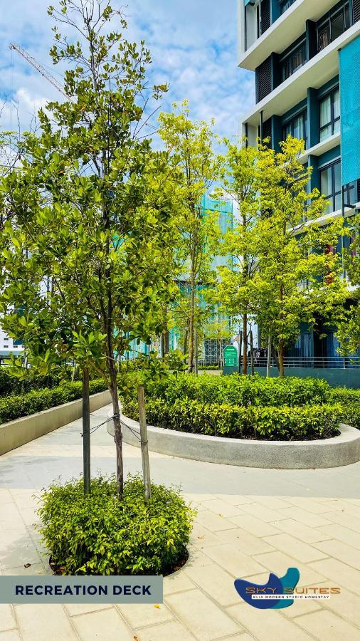 Sky Suites @ Klia Kota Warisan 세팡 외부 사진