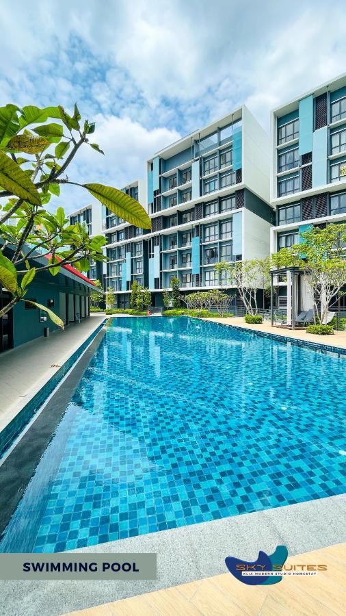 Sky Suites @ Klia Kota Warisan 세팡 외부 사진