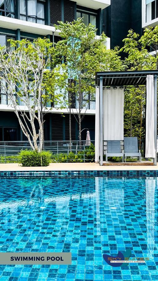 Sky Suites @ Klia Kota Warisan 세팡 외부 사진