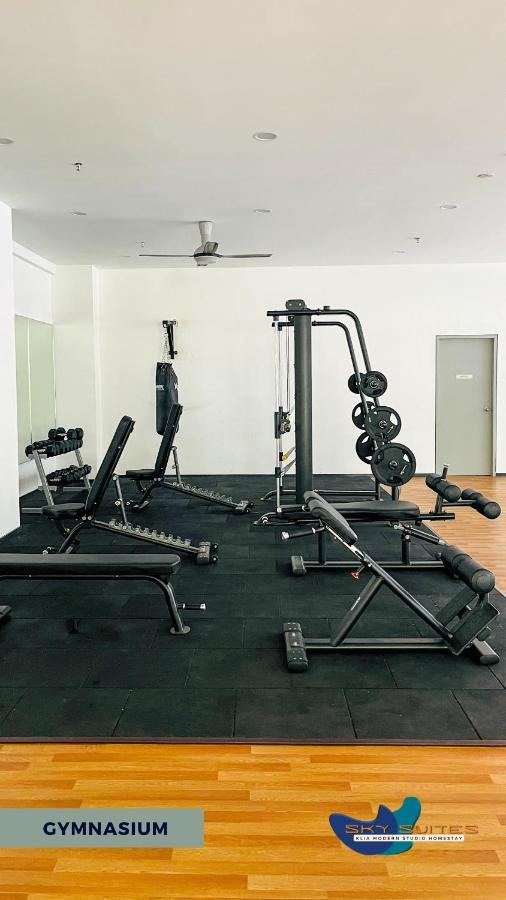 Sky Suites @ Klia Kota Warisan 세팡 외부 사진
