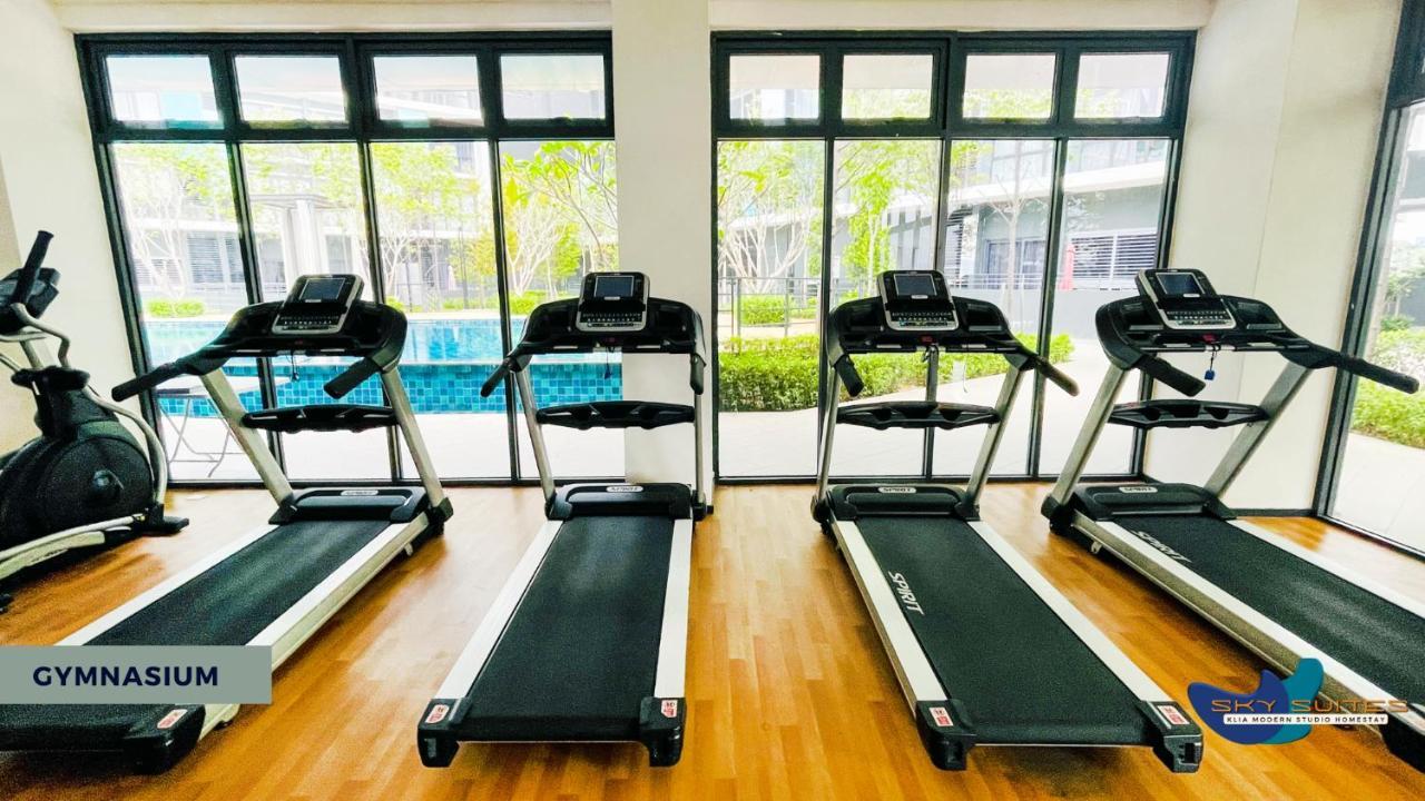 Sky Suites @ Klia Kota Warisan 세팡 외부 사진