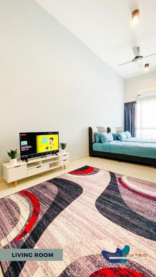 Sky Suites @ Klia Kota Warisan 세팡 외부 사진