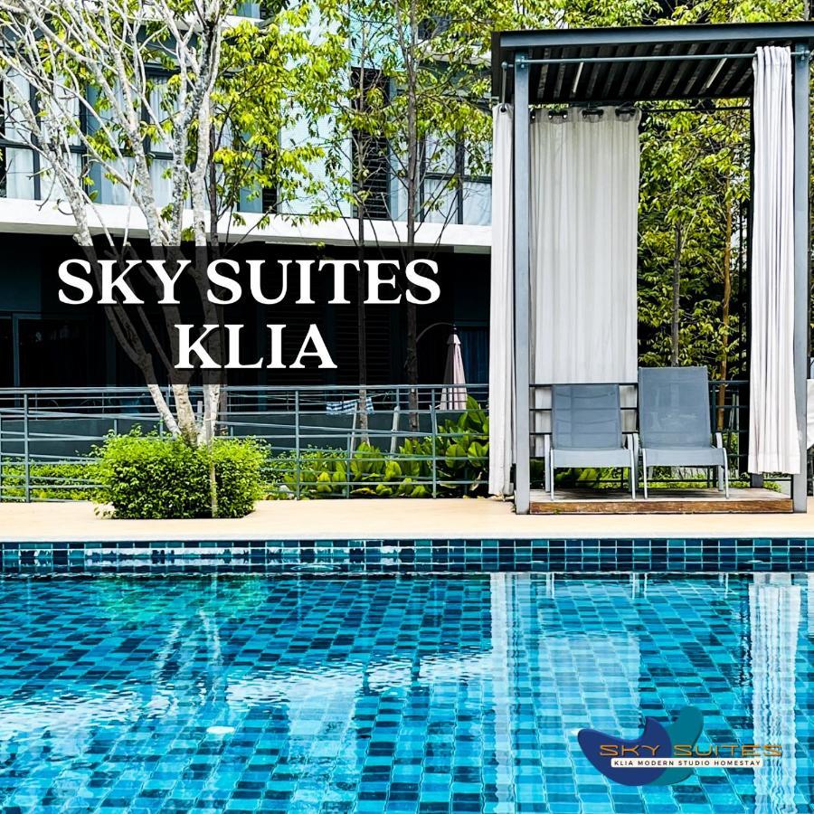 Sky Suites @ Klia Kota Warisan 세팡 외부 사진