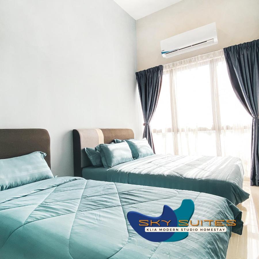 Sky Suites @ Klia Kota Warisan 세팡 외부 사진
