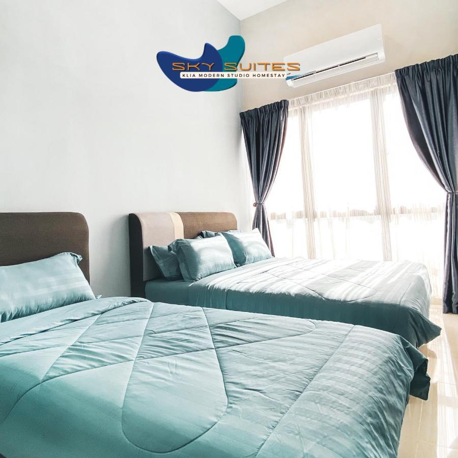 Sky Suites @ Klia Kota Warisan 세팡 외부 사진